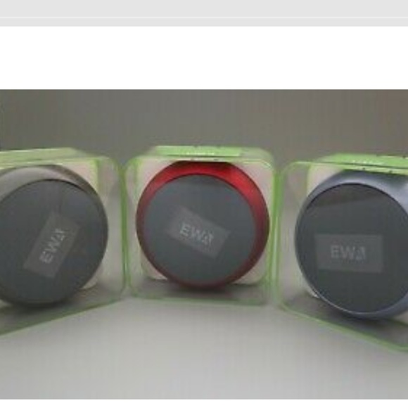 Ewa BLUETOOTH WIRELESS SPEAKER - Picture 3 of 5